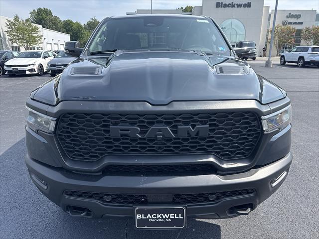 2026 RAM Ram 1500 RAM 1500 REBEL CREW CAB 4X4 57 BOX 2026 RAM Ram 1500 RAM 1500 REBEL CREW CAB 4X4 57 BOX
