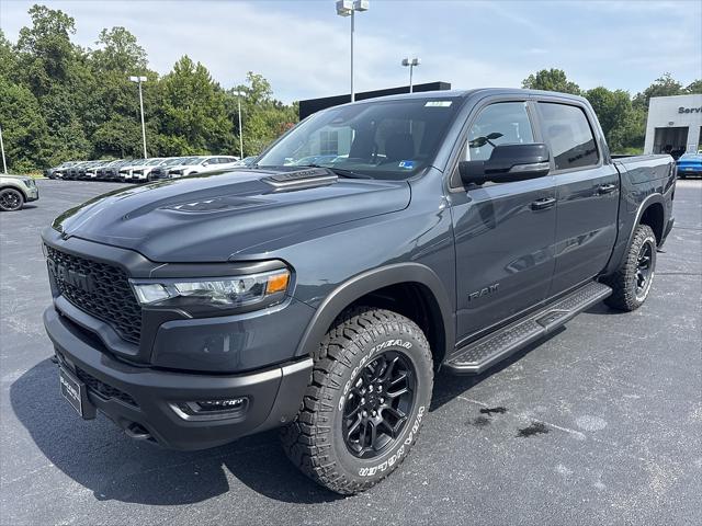2026 RAM Ram 1500 RAM 1500 REBEL CREW CAB 4X4 57 BOX 2026 RAM Ram 1500 RAM 1500 REBEL CREW CAB 4X4 57 BOX
