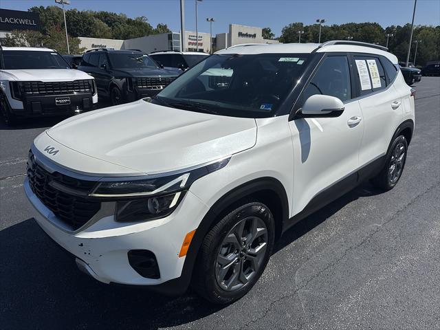 2024 Kia Seltos S