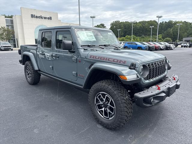 2026 Jeep Gladiator GLADIATOR RUBICON X 4X4 2026 Jeep Gladiator GLADIATOR RUBICON X 4X4