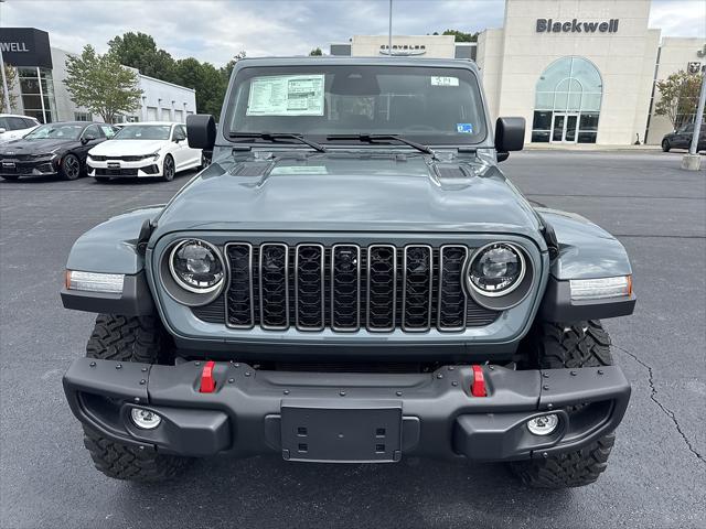 2026 Jeep Gladiator GLADIATOR RUBICON X 4X4 2026 Jeep Gladiator GLADIATOR RUBICON X 4X4