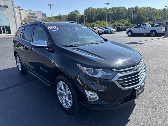 2020 Chevrolet Equinox AWD Premier 1.5L Turbo 2020 Chevrolet Equinox AWD Premier 1.5L Turbo