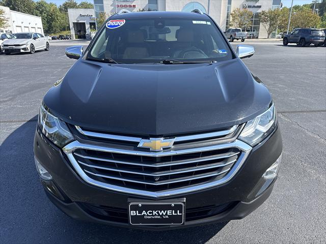 2020 Chevrolet Equinox AWD Premier 1.5L Turbo 2020 Chevrolet Equinox AWD Premier 1.5L Turbo