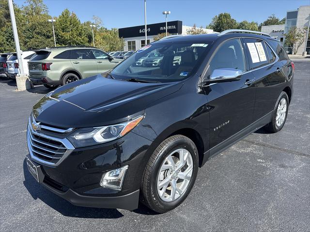2020 Chevrolet Equinox AWD Premier 1.5L Turbo 2020 Chevrolet Equinox AWD Premier 1.5L Turbo