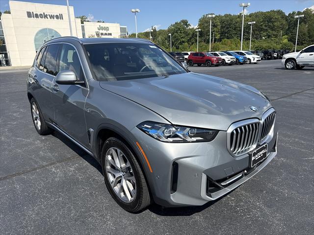 2024 BMW X5 xDrive40i 2024 BMW X5 xDrive40i