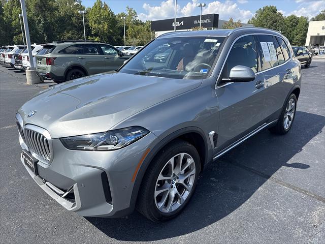 2024 BMW X5 xDrive40i 2024 BMW X5 xDrive40i