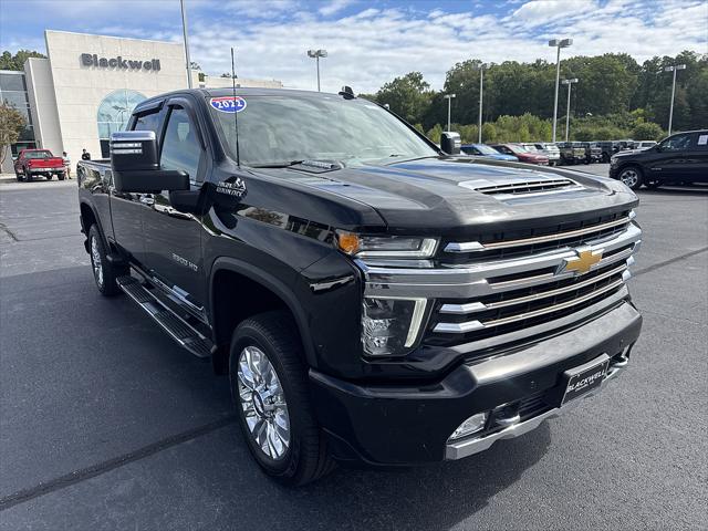 2022 Chevrolet Silverado 2500HD High Country 2022 Chevrolet Silverado 2500HD High Country