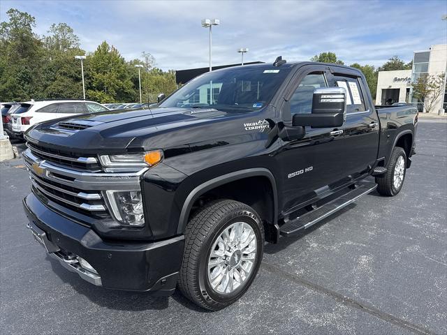 2022 Chevrolet Silverado 2500HD High Country 2022 Chevrolet Silverado 2500HD High Country