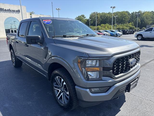 2023 Ford F-150 XL 2023 Ford F-150 XL