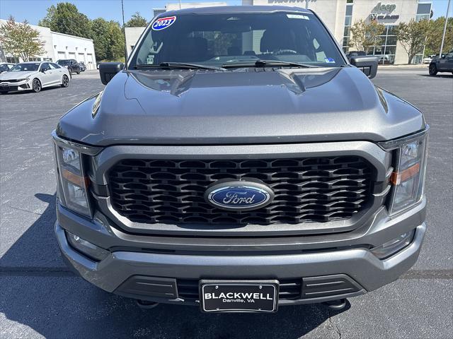 2023 Ford F-150 XL 2023 Ford F-150 XL