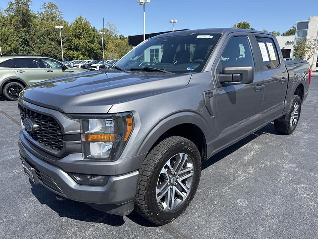 2023 Ford F-150 XL 2023 Ford F-150 XL