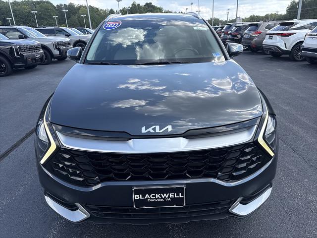 2023 Kia Sportage EX 2023 Kia Sportage EX