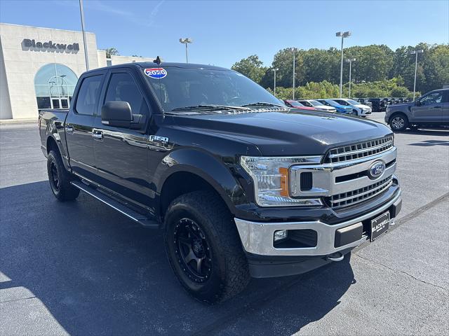 2020 Ford F-150 XL 2020 Ford F-150 XL