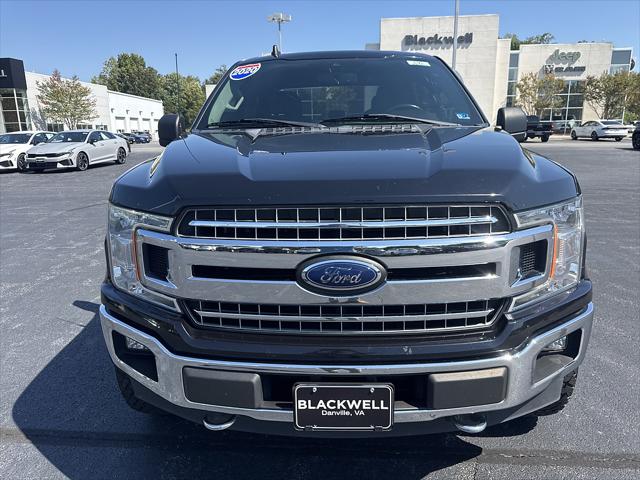 2020 Ford F-150 XL 2020 Ford F-150 XL