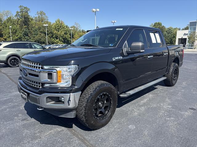 2020 Ford F-150 XL 2020 Ford F-150 XL