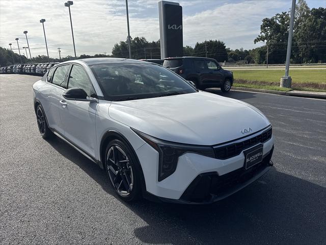 2025 Kia K4 GT-Line 2025 Kia K4 GT-Line