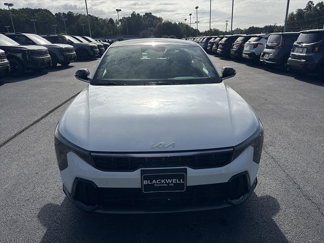 2025 Kia K4 GT-Line 2025 Kia K4 GT-Line