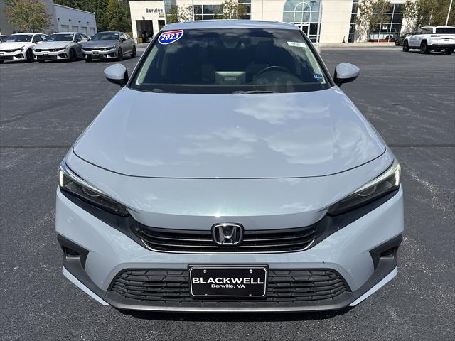 2023 Honda Civic Sedan EX w/o BSI 2023 Honda Civic Sedan EX w/o BSI