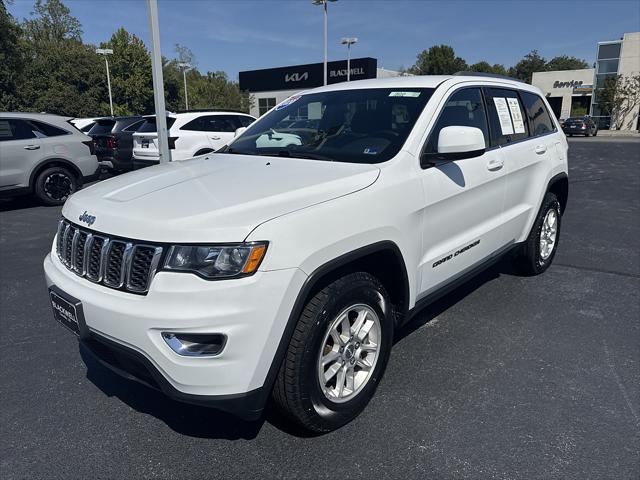 2020 Jeep Grand Cherokee Laredo E 4x4 2020 Jeep Grand Cherokee Laredo E 4x4