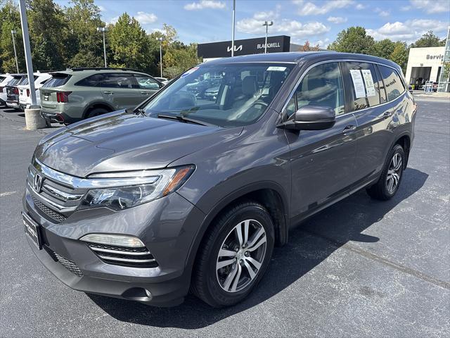 2018 Honda Pilot EX-L 2018 Honda Pilot EX-L