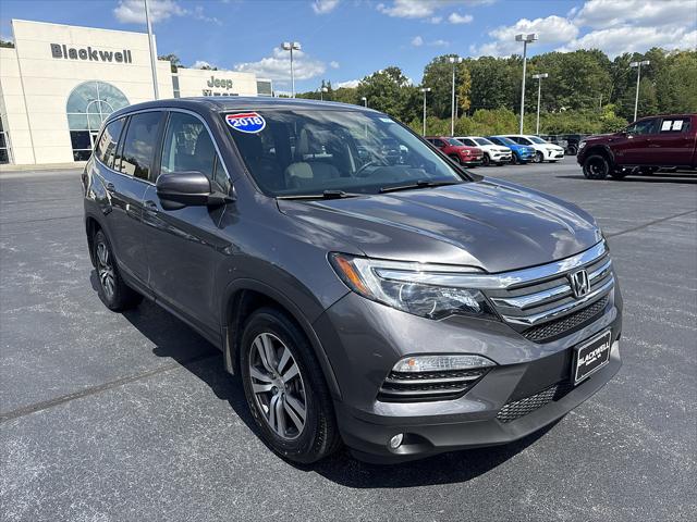 2018 Honda Pilot EX-L