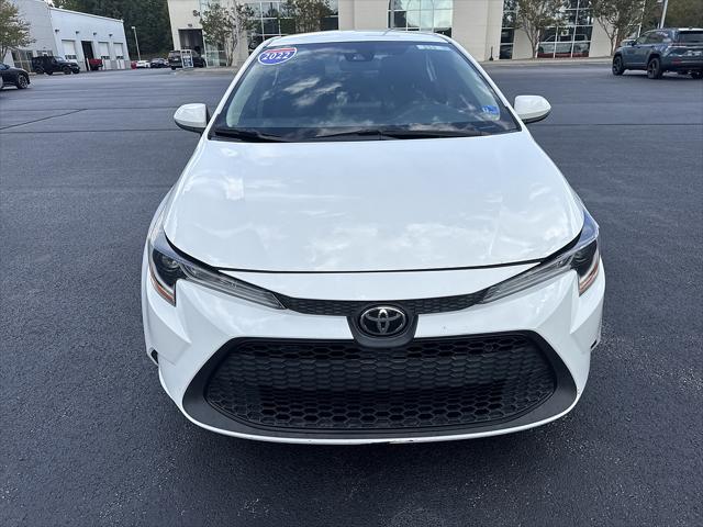 2022 Toyota Corolla LE 2022 Toyota Corolla LE