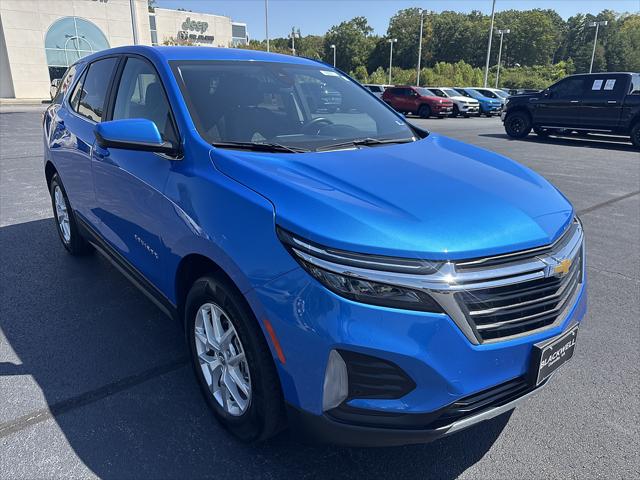 2024 Chevrolet Equinox AWD LT 2024 Chevrolet Equinox AWD LT