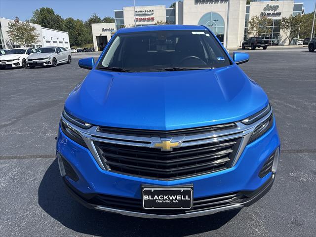 2024 Chevrolet Equinox AWD LT 2024 Chevrolet Equinox AWD LT