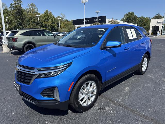 2024 Chevrolet Equinox AWD LT 2024 Chevrolet Equinox AWD LT