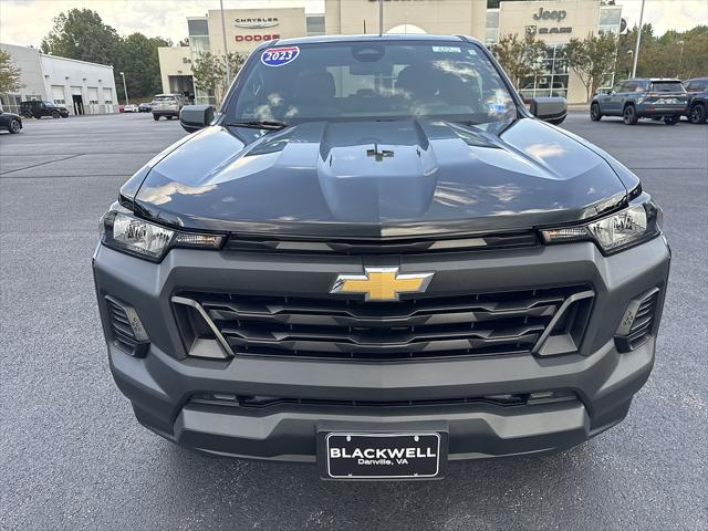 2023 Chevrolet Colorado 2WD Crew Cab Short Box WT 2023 Chevrolet Colorado 2WD Crew Cab Short Box WT
