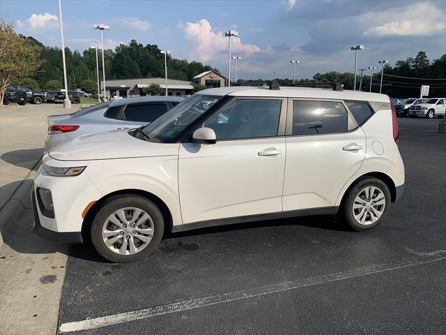 2021 Kia Soul LX 2021 Kia Soul LX