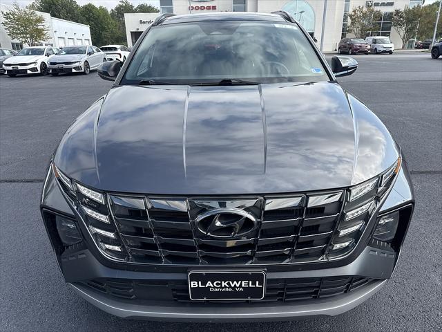 2024 Hyundai Tucson Hybrid N Line 2024 Hyundai Tucson Hybrid N Line