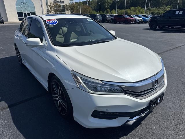 2017 Honda Accord Touring V6 2017 Honda Accord Touring V6
