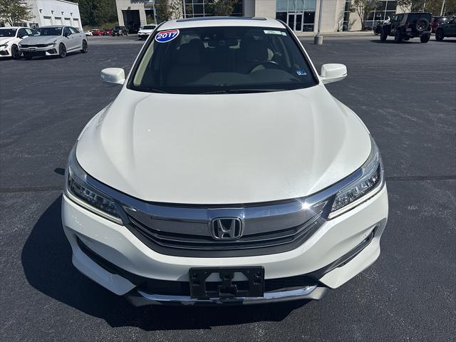 2017 Honda Accord Touring V6 2017 Honda Accord Touring V6