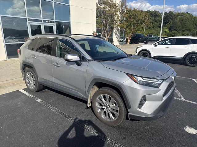 2022 Toyota RAV4 XLE Premium 2022 Toyota RAV4 XLE Premium