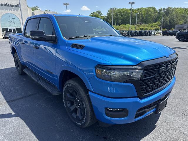 2026 RAM Ram 1500 RAM 1500 BIG HORN CREW CAB 4X4 57 BOX 2026 RAM Ram 1500 RAM 1500 BIG HORN CREW CAB 4X4 57 BOX