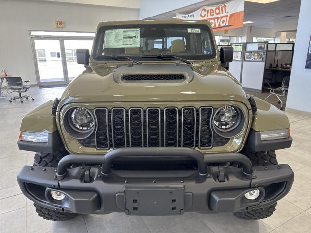 2026 Jeep Gladiator GLADIATOR WILLYS 41 4X4 2026 Jeep Gladiator GLADIATOR WILLYS 41 4X4