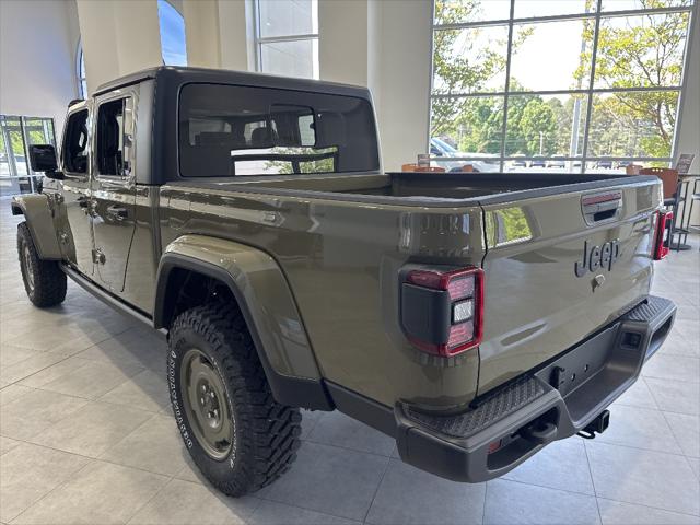 2026 Jeep Gladiator GLADIATOR WILLYS 41 4X4 2026 Jeep Gladiator GLADIATOR WILLYS 41 4X4