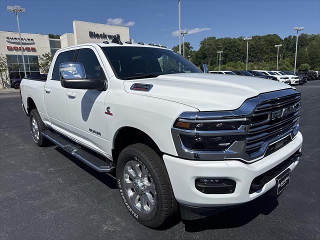2026 RAM Ram 2500 RAM 2500 LARAMIE CREW CAB 4X4 64 BOX 2026 RAM Ram 2500 RAM 2500 LARAMIE CREW CAB 4X4 64 BOX
