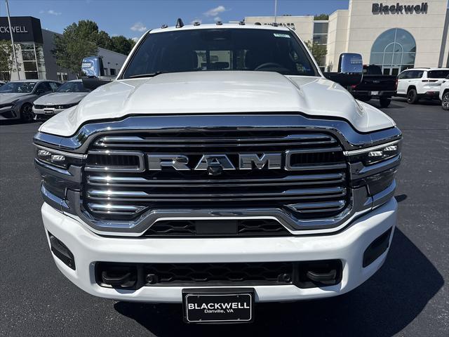 2026 RAM Ram 2500 RAM 2500 LARAMIE CREW CAB 4X4 64 BOX 2026 RAM Ram 2500 RAM 2500 LARAMIE CREW CAB 4X4 64 BOX