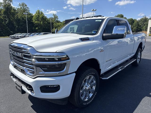 2026 RAM Ram 2500 RAM 2500 LARAMIE CREW CAB 4X4 64 BOX 2026 RAM Ram 2500 RAM 2500 LARAMIE CREW CAB 4X4 64 BOX