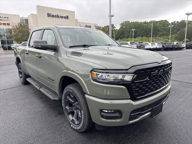 2026 RAM Ram 1500 RAM 1500 BIG HORN CREW CAB 4X4 57 BOX 2026 RAM Ram 1500 RAM 1500 BIG HORN CREW CAB 4X4 57 BOX