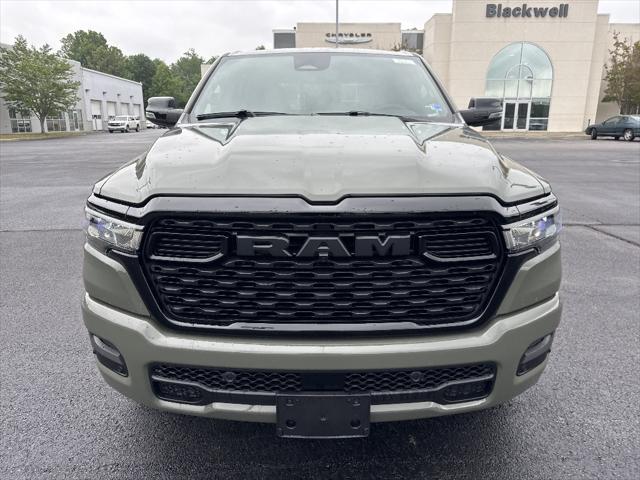 2026 RAM Ram 1500 RAM 1500 BIG HORN CREW CAB 4X4 57 BOX 2026 RAM Ram 1500 RAM 1500 BIG HORN CREW CAB 4X4 57 BOX