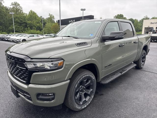 2026 RAM Ram 1500 RAM 1500 BIG HORN CREW CAB 4X4 57 BOX 2026 RAM Ram 1500 RAM 1500 BIG HORN CREW CAB 4X4 57 BOX