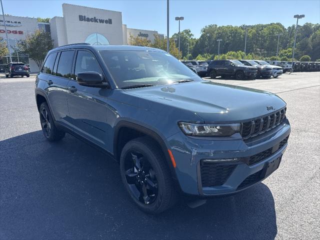 2026 Jeep Grand Cherokee GRAND CHEROKEE LIMITED 4X4 2026 Jeep Grand Cherokee GRAND CHEROKEE LIMITED 4X4