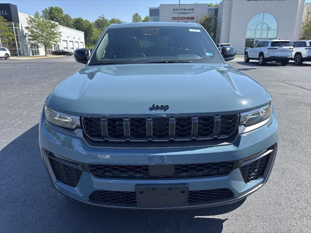 2026 Jeep Grand Cherokee GRAND CHEROKEE LIMITED 4X4 2026 Jeep Grand Cherokee GRAND CHEROKEE LIMITED 4X4