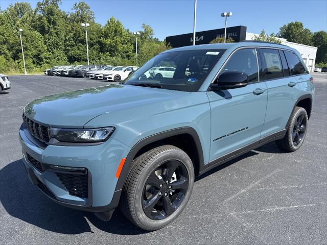 2026 Jeep Grand Cherokee GRAND CHEROKEE LIMITED 4X4 2026 Jeep Grand Cherokee GRAND CHEROKEE LIMITED 4X4