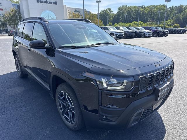 2026 Jeep Cherokee CHEROKEE LIMITED 4X4 2026 Jeep Cherokee CHEROKEE LIMITED 4X4