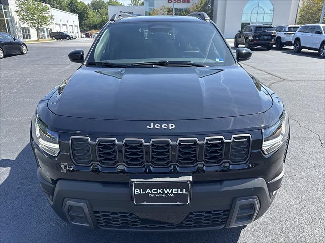 2026 Jeep Cherokee CHEROKEE LIMITED 4X4 2026 Jeep Cherokee CHEROKEE LIMITED 4X4