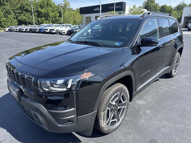 2026 Jeep Cherokee CHEROKEE LIMITED 4X4 2026 Jeep Cherokee CHEROKEE LIMITED 4X4